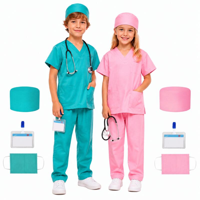 Stethoscope - Set Kostum Dokter Anak untuk Anak