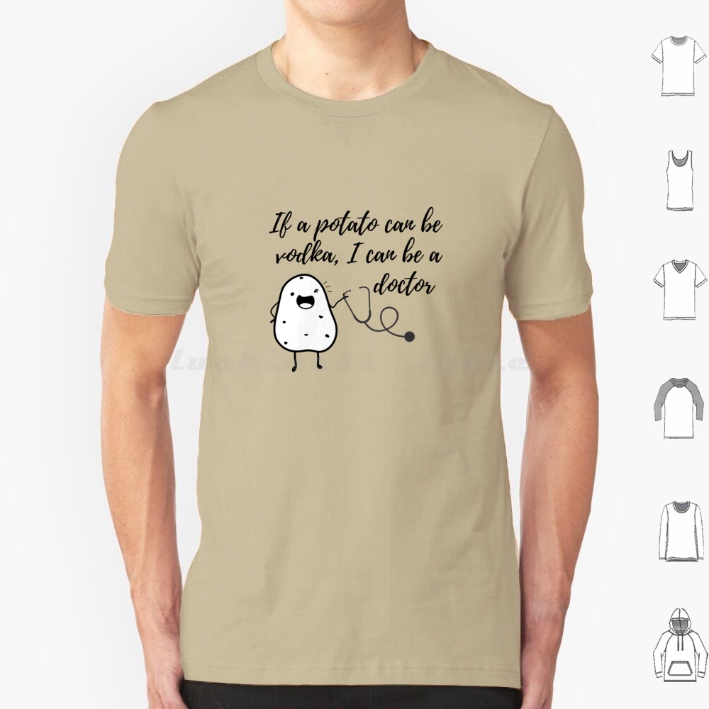 Stethoscope - Kaos Pelajar Pria Wanita Anak 6xl
