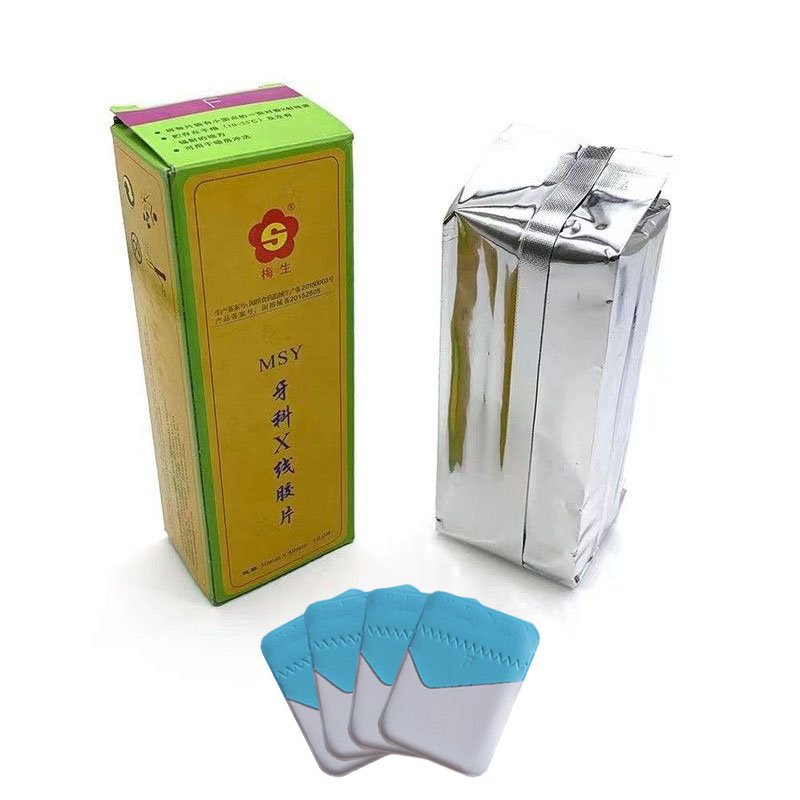 Xlab Medical - 30*40Mm Film Sinar-X Gigi 100 Buah/Kotak