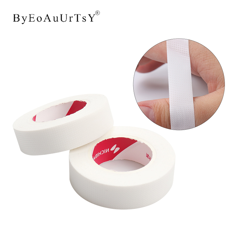 Medical Tape - 1 Buah Pita Perekat Ekstensi Bulu