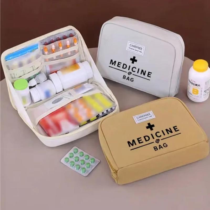 First Aid Kit - Kotak P3K Portabel yang Lucu, Hadiah