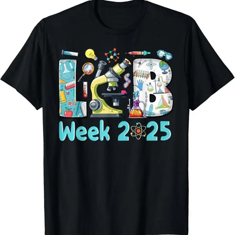 Medical Lab Week 2025 - Kaos Tim Laboratorium Ilmu Kedokteran Pekan