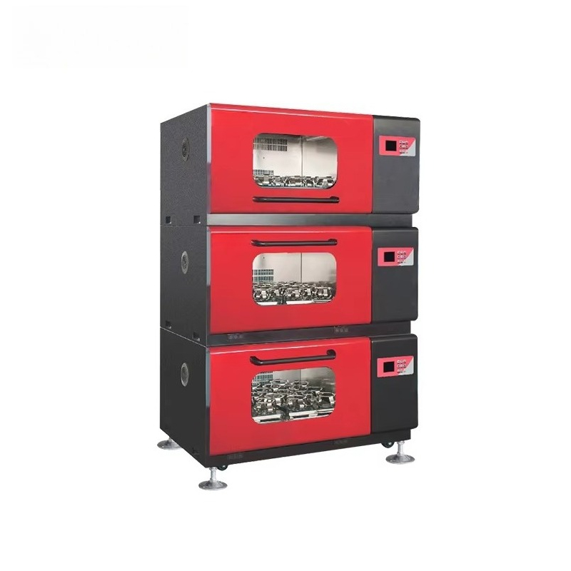 Lab Incubator - Inkubator Pengocok Kapasitas Besar 180L Buatan