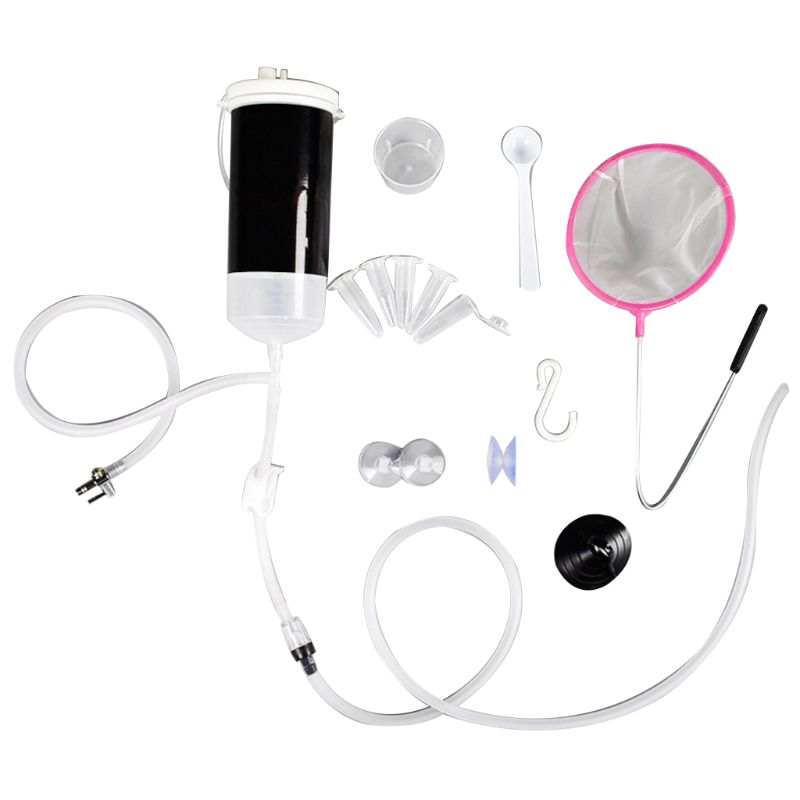Penetasan Telur Artemia Peneta - Lab Incubator ulasan dan harga