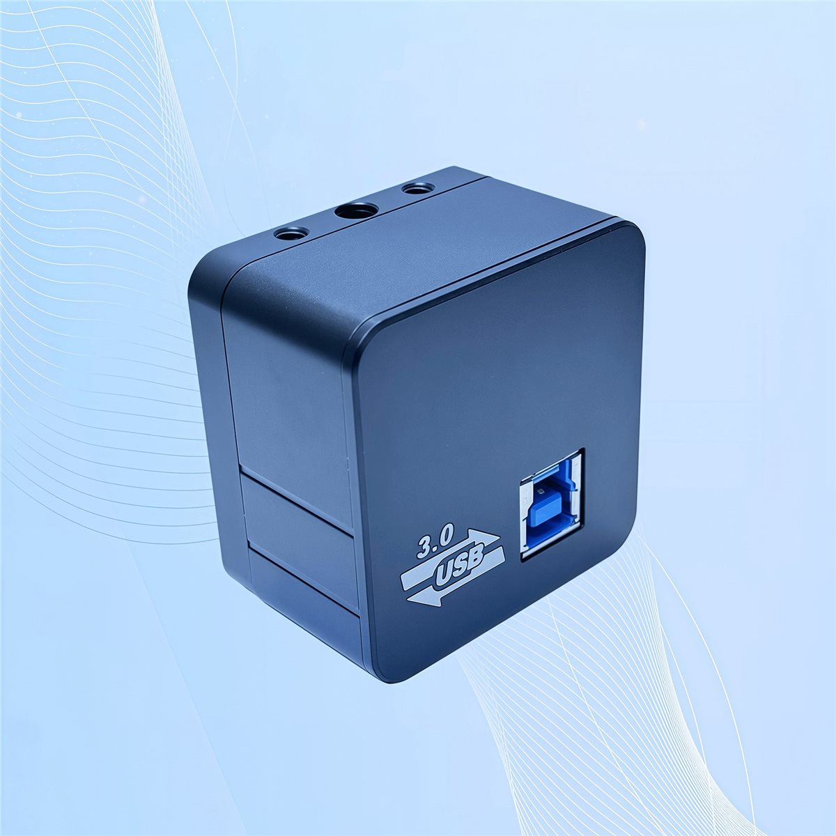 AU47-USB3.0 Mikroskop Pencitra - Medical Lab Images ulasan dan harga
