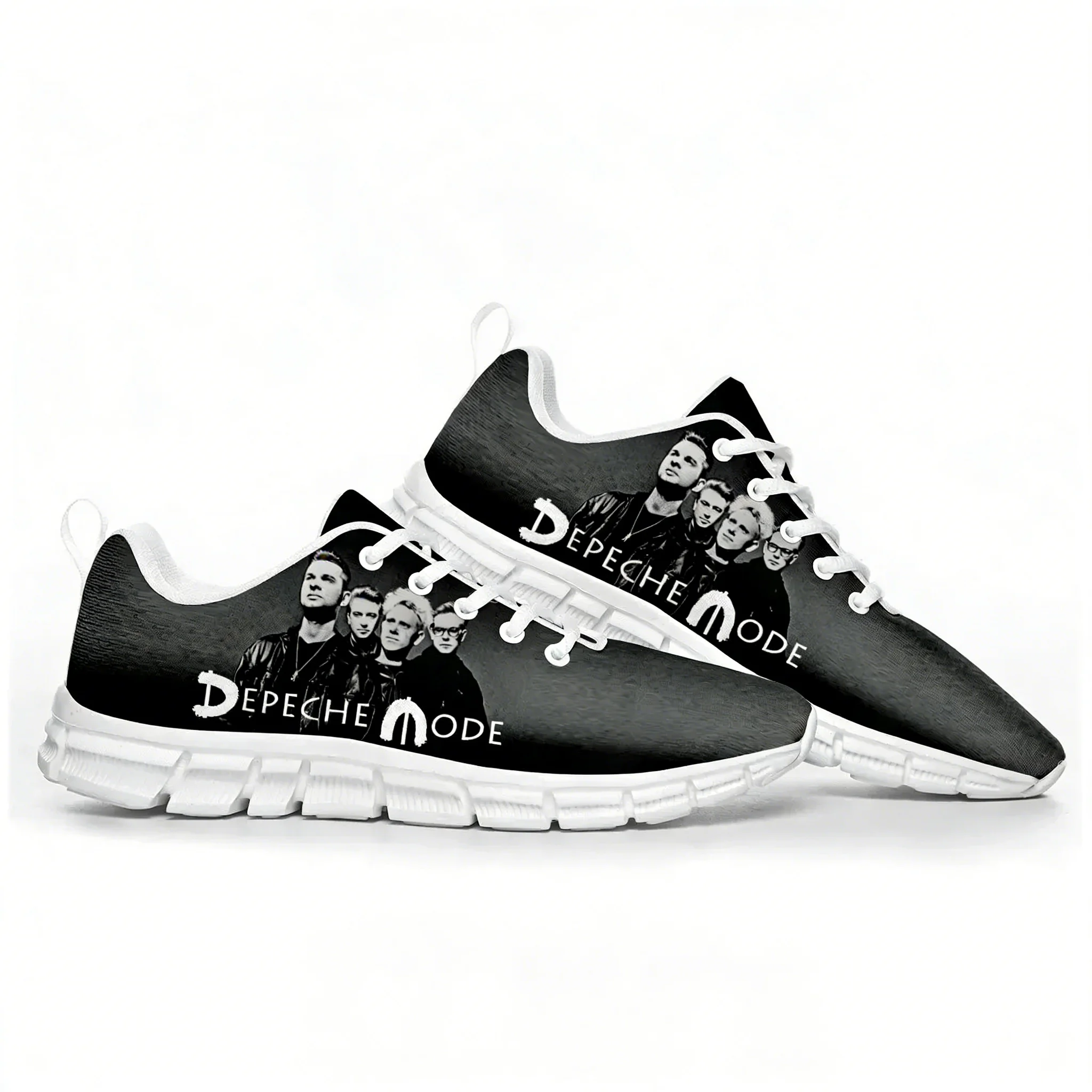 Sepatu Olahraga Depeche Rock B - Bandage ulasan dan harga