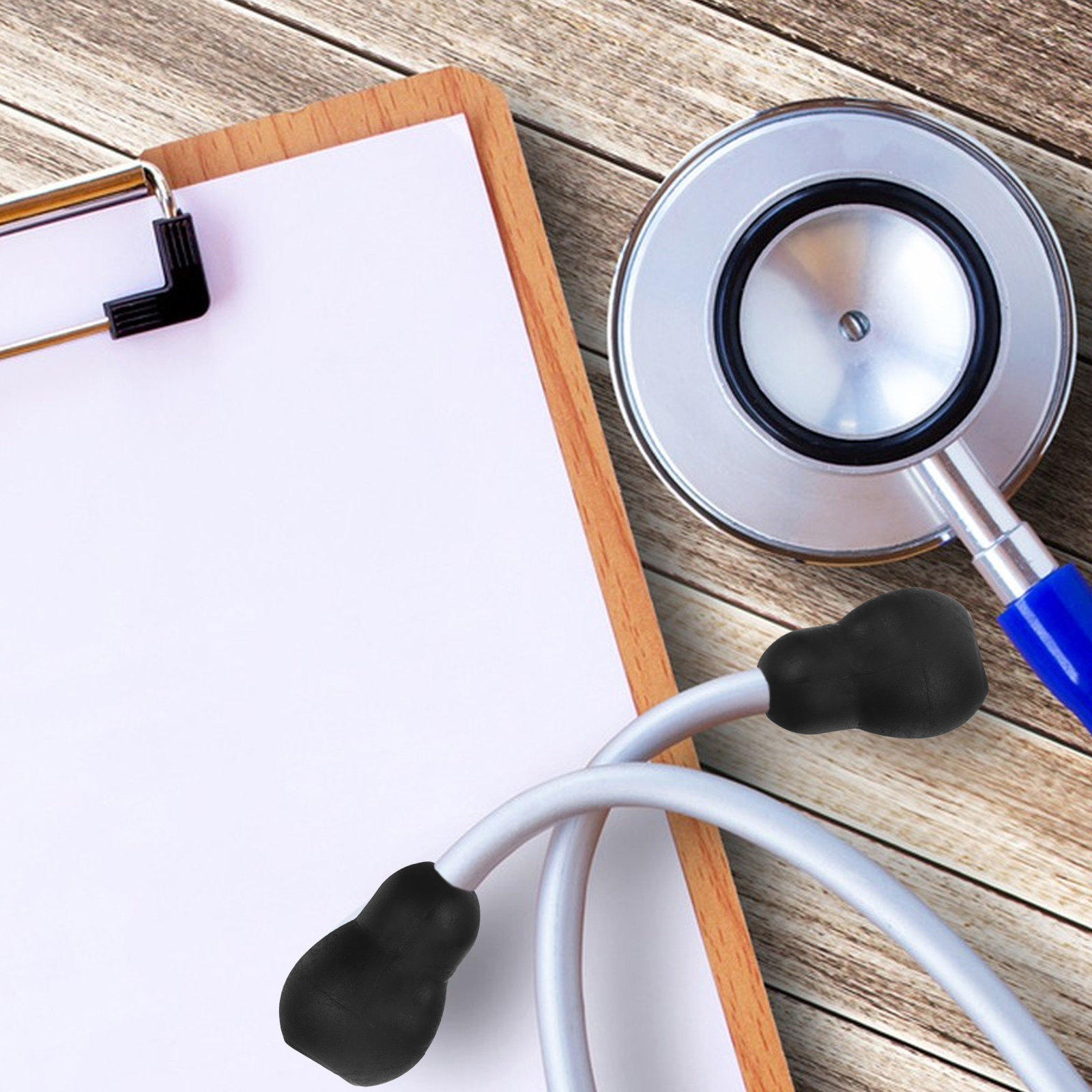 5 Pasang Ujung Stetoskop, Penu - Stethoscope ulasan dan harga