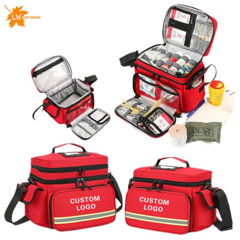 Kotak P3K dengan Logo, Tahan A - First Aid Kit ulasan dan harga