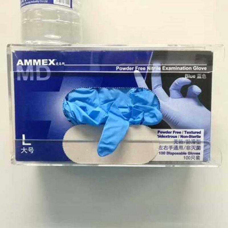 Kotak tisu akrilik wadah tisu, - Medical Gloves ulasan dan harga