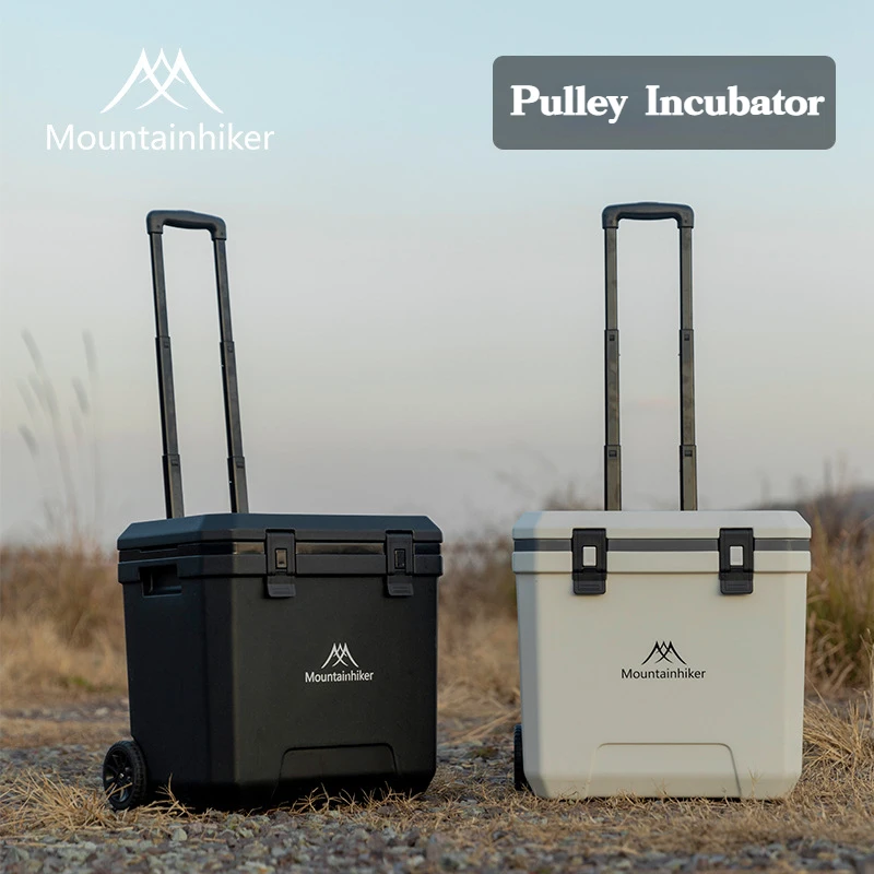Kulkas Portabel MOUNTAINHIKER  - Lab Incubator ulasan dan harga