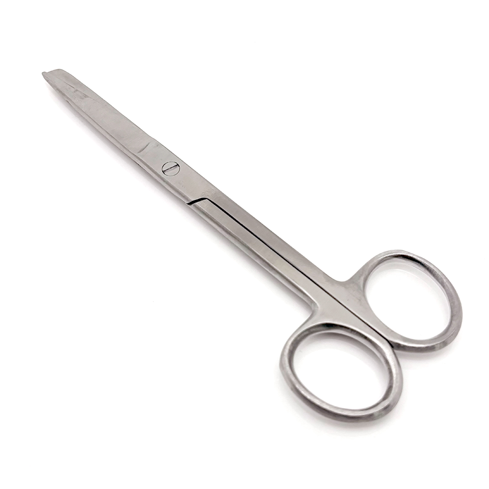 Gunting Bedah Medis 14Cm Alat  - Medical Scissors ulasan dan harga
