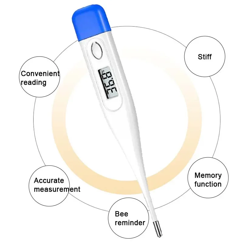 Termometer Telinga Medis, Term - Pulse Oximeter ulasan dan harga