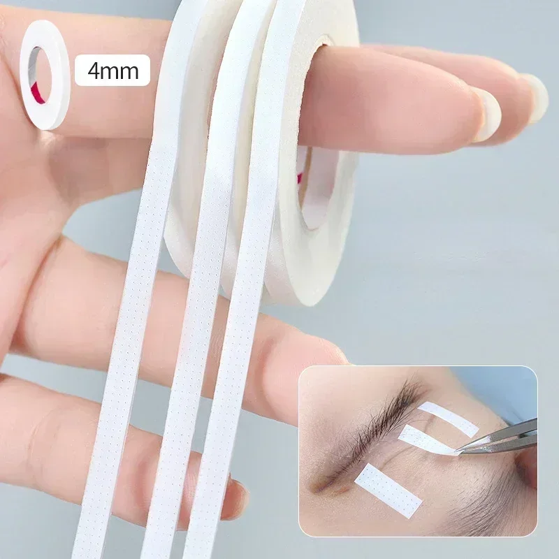 Pita Pengangkat Bulu Mata 4MM, - Medical Tape ulasan dan harga