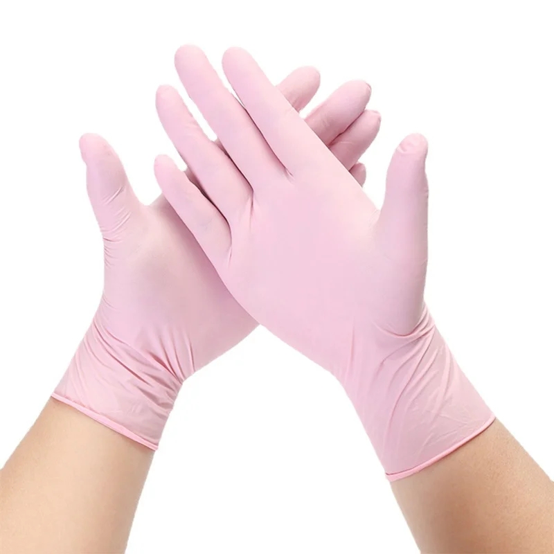 Sarung tangan lateks sekali pa - Medical Gloves ulasan dan harga