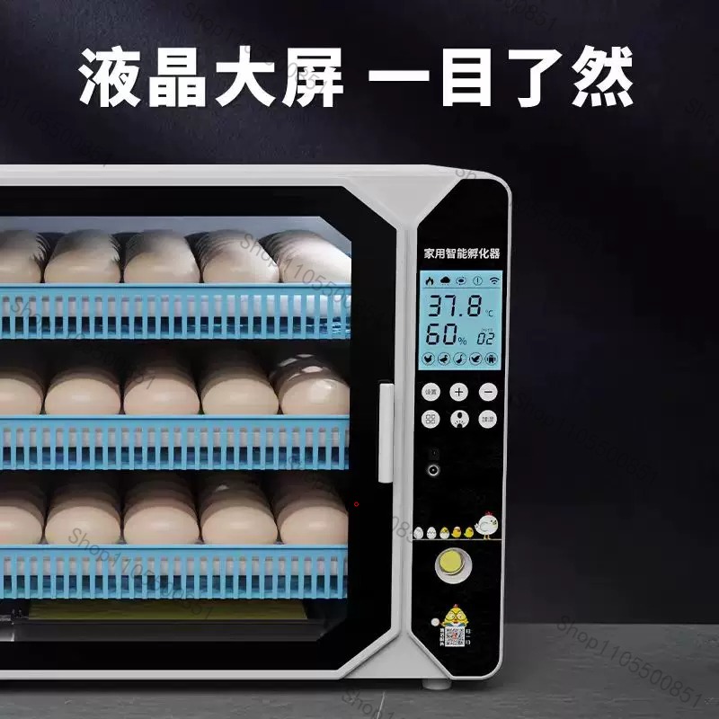 Inkubator Telur Otomatis Rumah - Lab Incubator ulasan dan harga