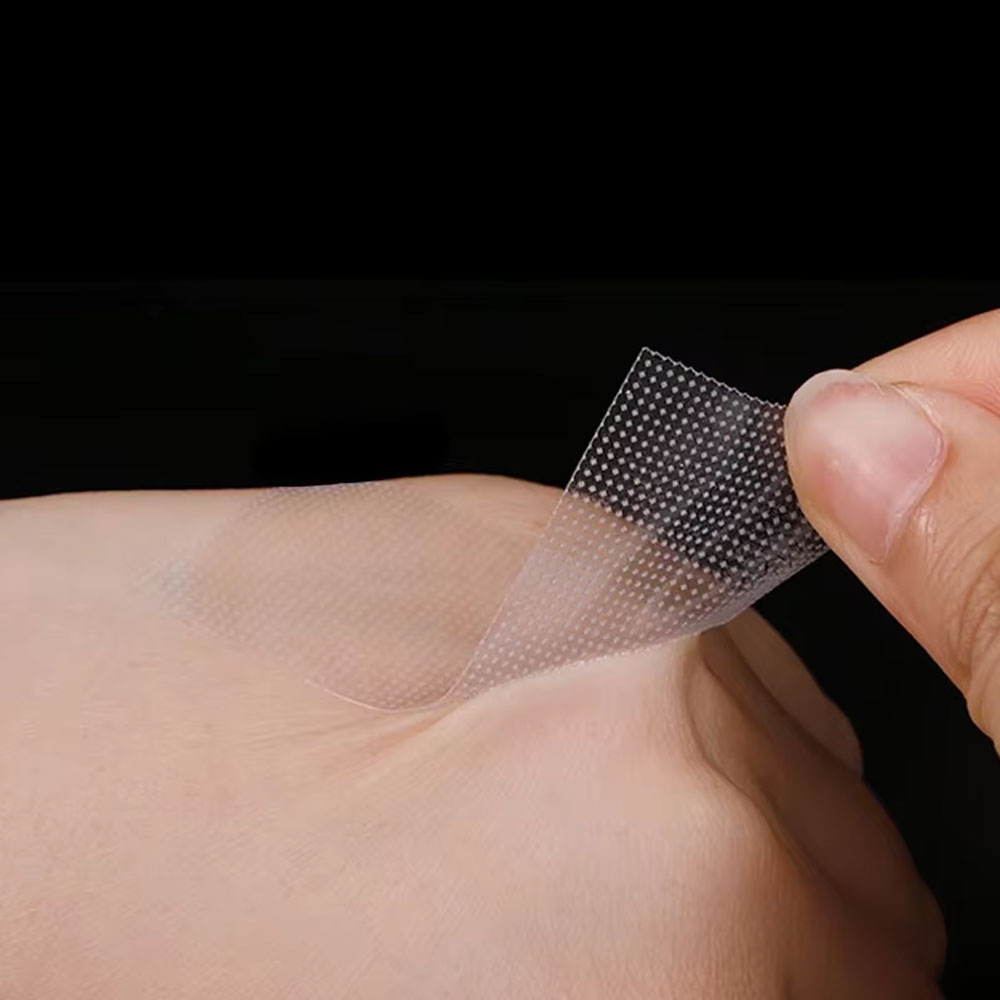 Plester Perekat Medis Transpar - Medical Tape ulasan dan harga