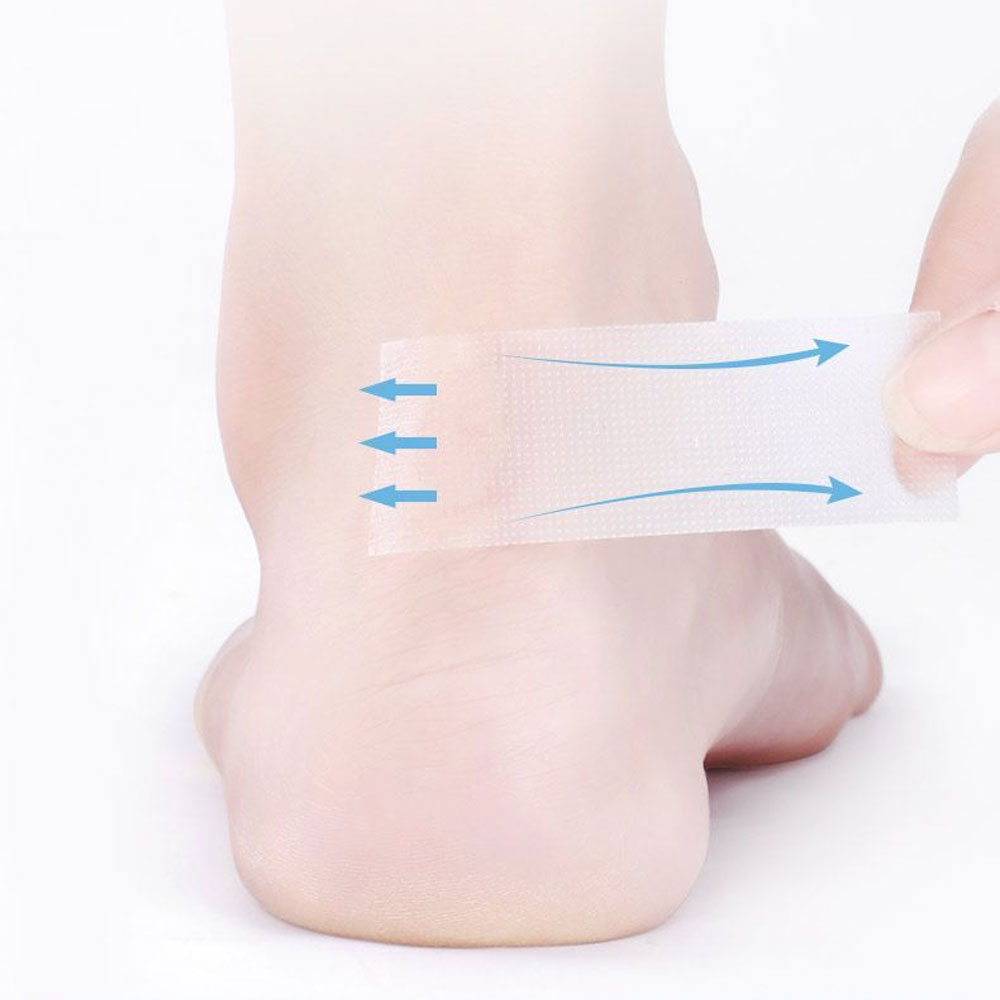 Plester Perekat Medis Transpar - Medical Tape ulasan dan harga