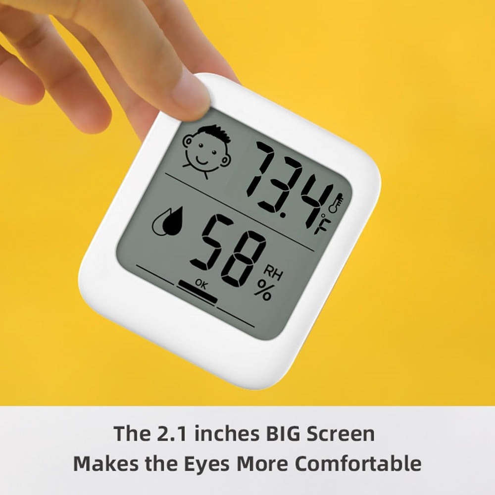 Paket 2 Termometer & Higromete - Thermometer Digital ulasan dan harga