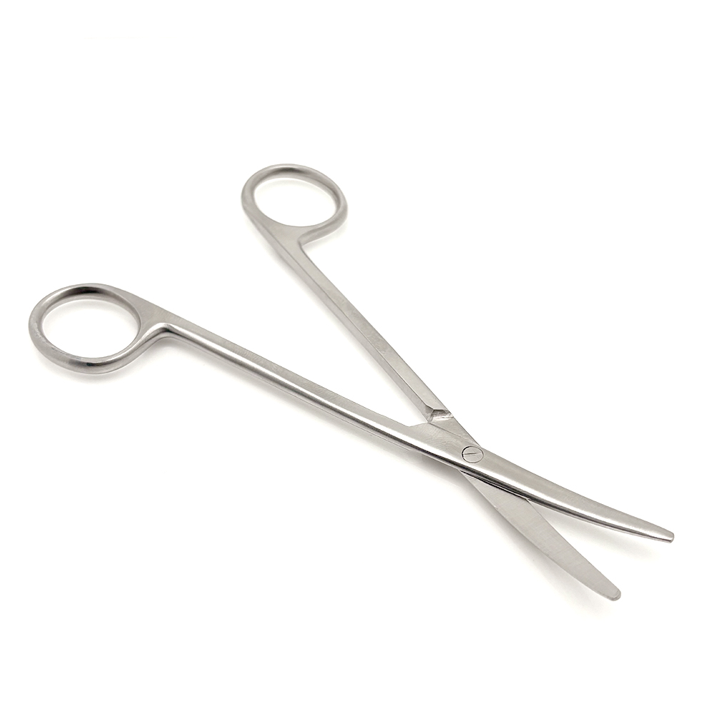 Gunting Metzenbaum Tc 14Cm Mel - Medical Scissors ulasan dan harga