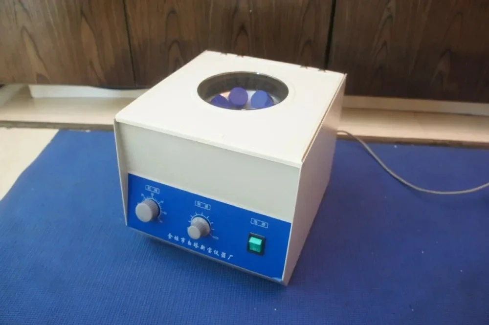 LD-3 Sentrifugal Elektrik Labo - Xlab Medical ulasan dan harga